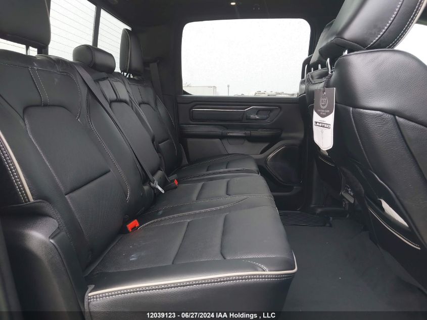 2023 Ram 1500 Limited VIN: 1C6SRFHT7PN700859 Lot: 12039123