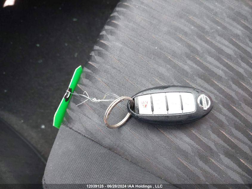 2018 Nissan Rogue VIN: 5N1AT2MV4JC749487 Lot: 12039125