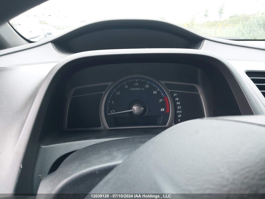 2008 Honda Civic Sdn VIN: 2HGFA16258H025037 Lot: 12039128