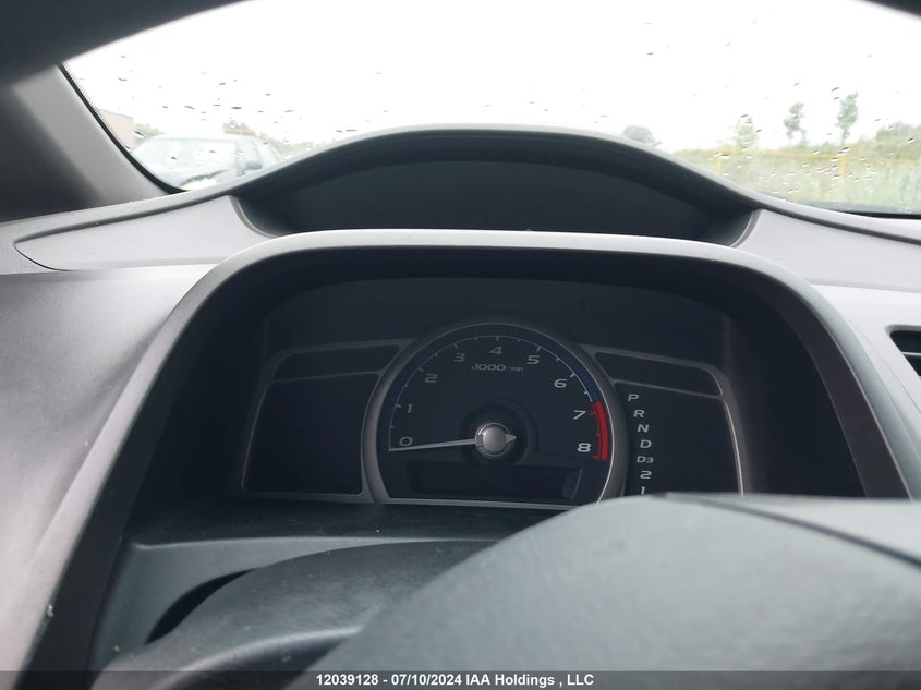 2008 Honda Civic Sdn VIN: 2HGFA16258H025037 Lot: 12039128