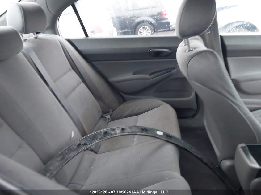 2008 Honda Civic Sdn VIN: 2HGFA16258H025037 Lot: 12039128