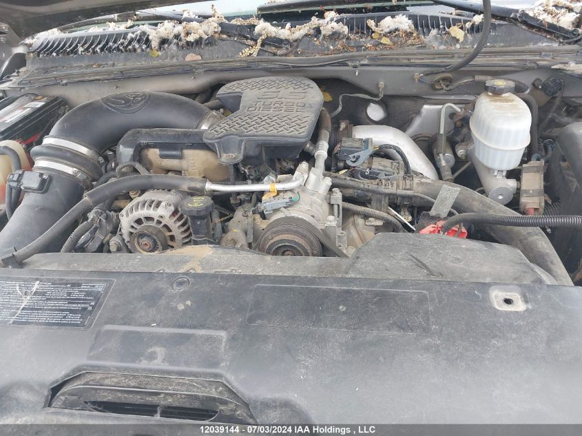 2004 GMC Sierra 2500Hd VIN: 1GTHK23294F248076 Lot: 12039144