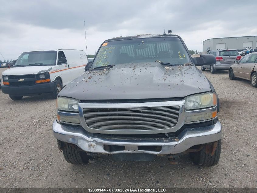 2004 GMC Sierra 2500Hd VIN: 1GTHK23294F248076 Lot: 12039144