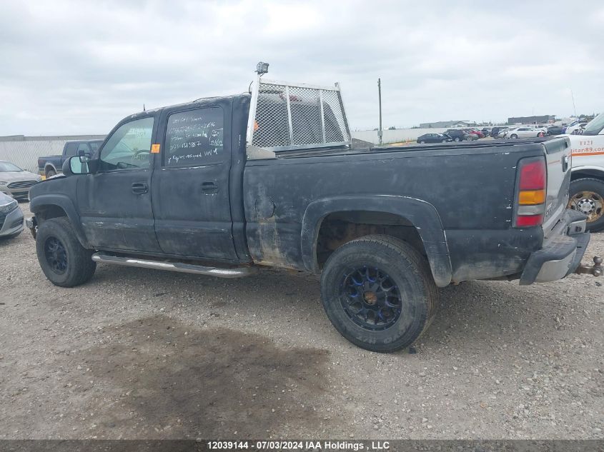 2004 GMC Sierra 2500Hd VIN: 1GTHK23294F248076 Lot: 12039144