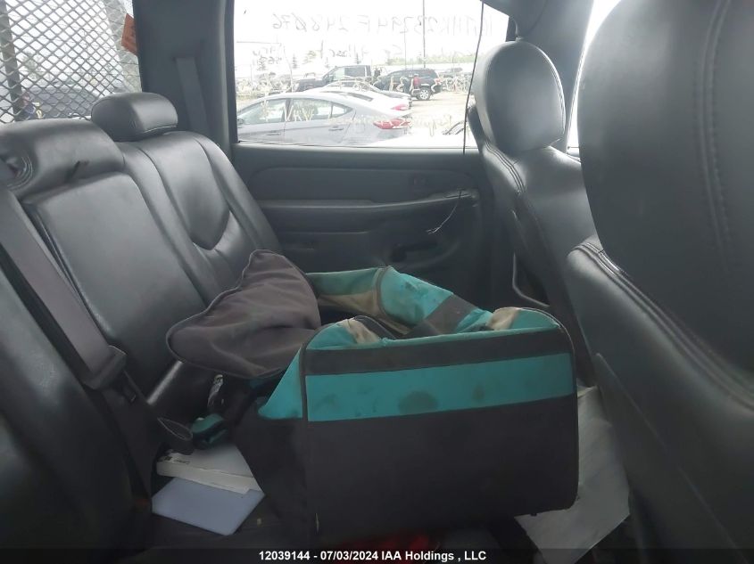 2004 GMC Sierra 2500Hd VIN: 1GTHK23294F248076 Lot: 12039144