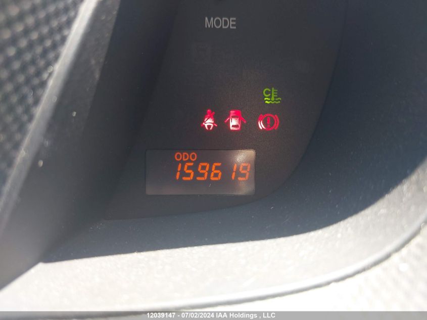 2011 Scion Xd VIN: JTKKU4B41B1009686 Lot: 12039147