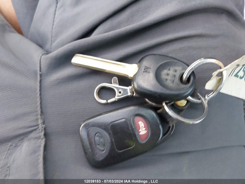 2013 Hyundai Elantra VIN: KMHD25LEXDU039723 Lot: 12039153