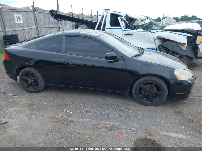 JH4DC53873S800213 2003 Acura Rsx