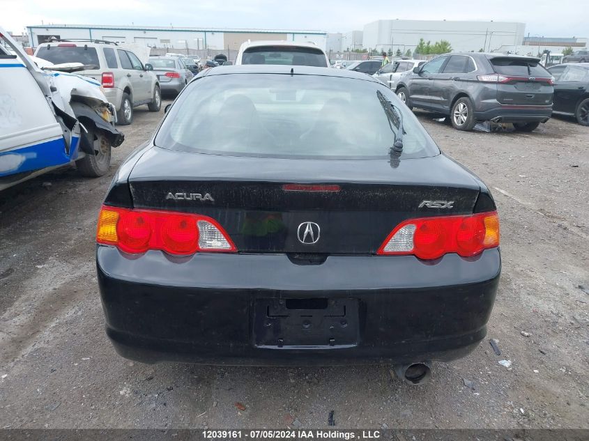 JH4DC53873S800213 2003 Acura Rsx