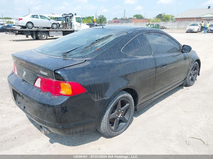 JH4DC53873S800213 2003 Acura Rsx