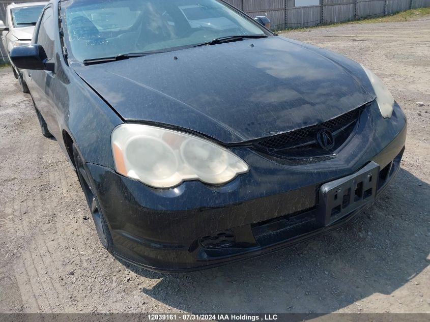 JH4DC53873S800213 2003 Acura Rsx