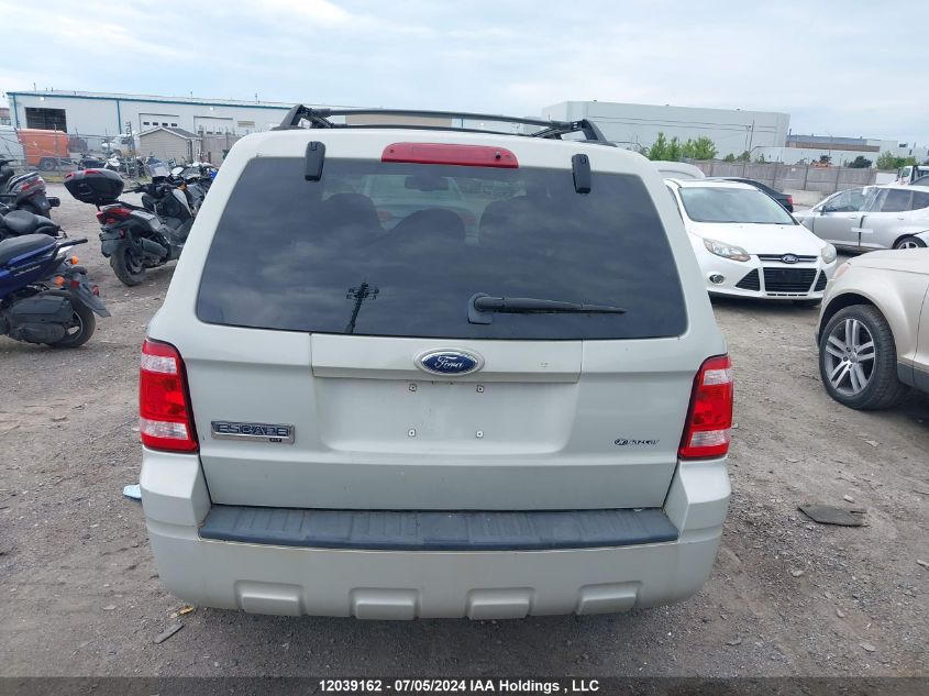 2008 Ford Escape VIN: 1FMCU03188KE66454 Lot: 12039162