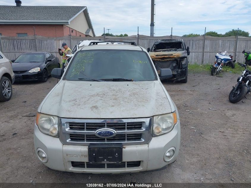 2008 Ford Escape VIN: 1FMCU03188KE66454 Lot: 12039162