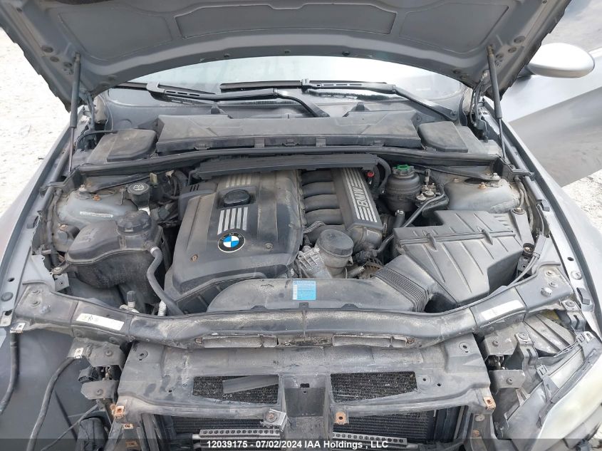 2008 BMW 328 Xi VIN: WBAWC33528PD09773 Lot: 12039175