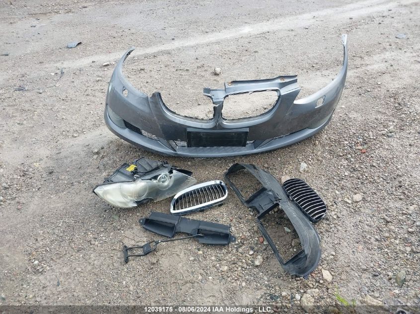 2008 BMW 328 Xi VIN: WBAWC33528PD09773 Lot: 12039175