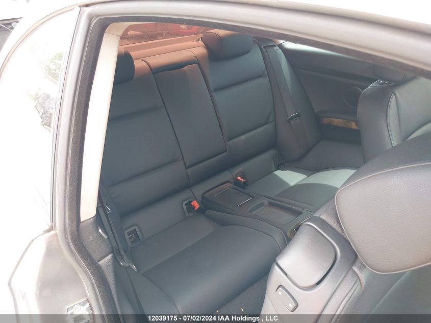 2008 BMW 328 Xi VIN: WBAWC33528PD09773 Lot: 12039175