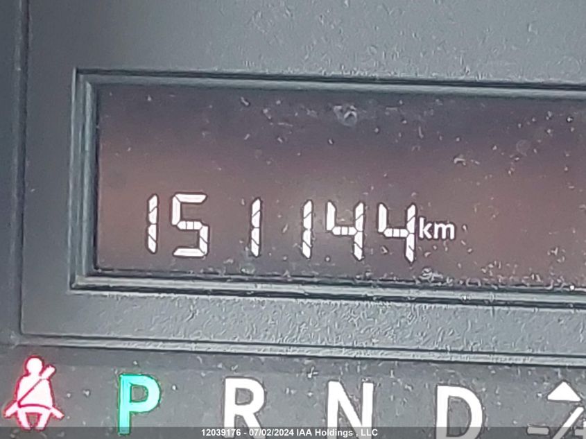 2012 Dodge Grand Caravan Se/Sxt VIN: 2C4RDGBG0CR256342 Lot: 12039176