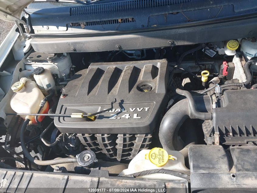 2012 Dodge Journey Cvp/Se Plus VIN: 3C4PDCAB2CT311361 Lot: 12039177