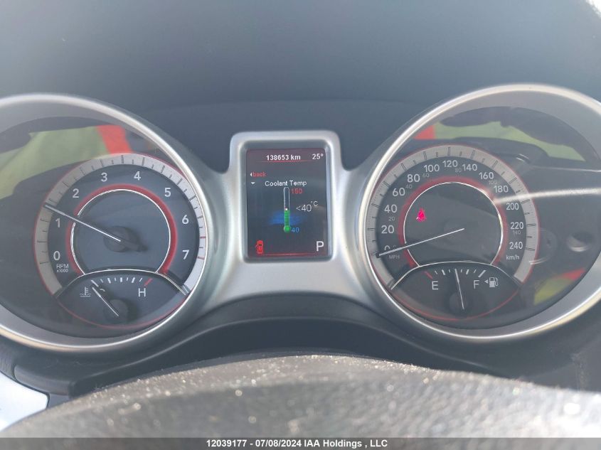 2012 Dodge Journey Cvp/Se Plus VIN: 3C4PDCAB2CT311361 Lot: 12039177