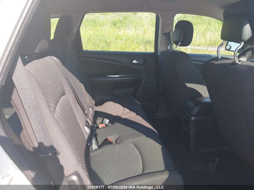 2012 Dodge Journey Cvp/Se Plus VIN: 3C4PDCAB2CT311361 Lot: 12039177