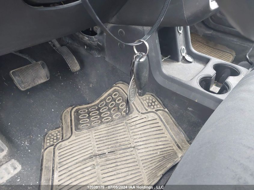 2010 Dodge Journey Se VIN: 3D4PG4FB7AT175704 Lot: 12039179