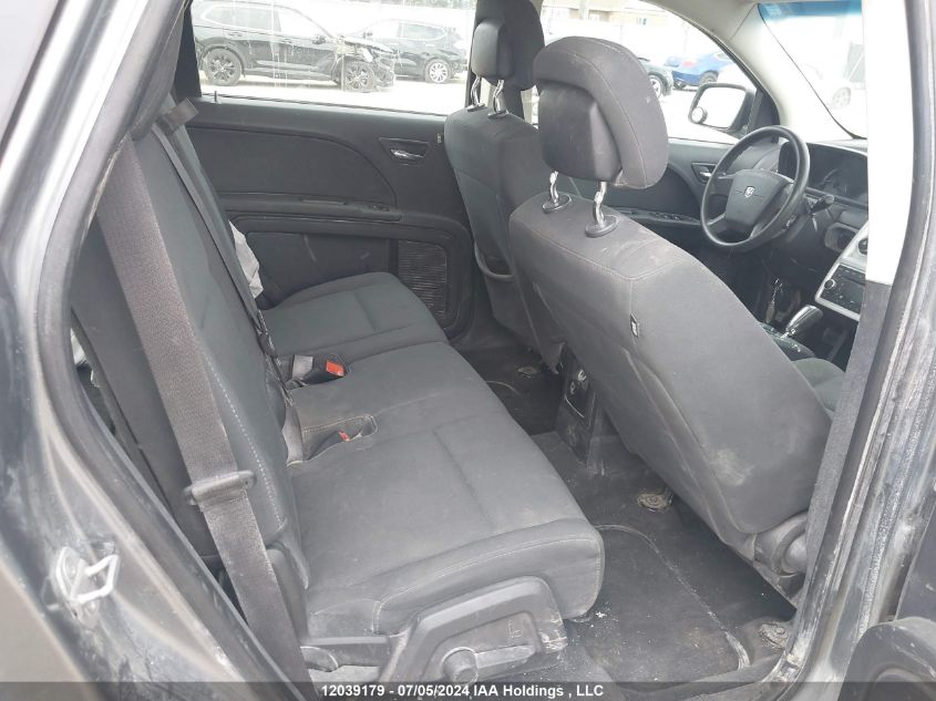2010 Dodge Journey Se VIN: 3D4PG4FB7AT175704 Lot: 12039179