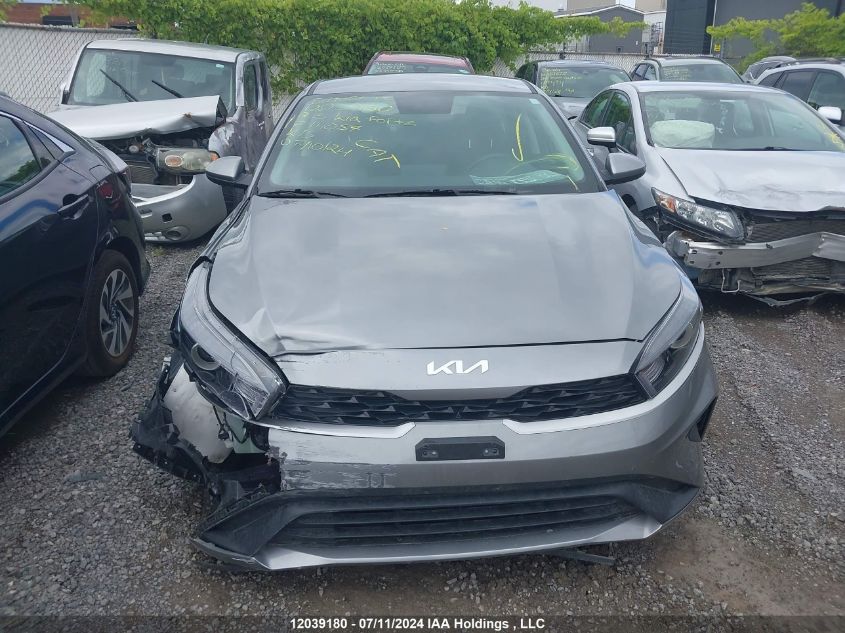 2023 Kia Forte VIN: 3KPF24AD5PE714057 Lot: 12039180