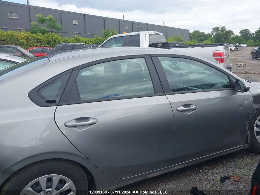 2023 Kia Forte VIN: 3KPF24AD5PE714057 Lot: 12039180