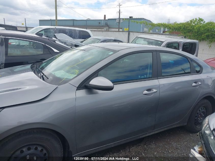 2023 Kia Forte VIN: 3KPF24AD5PE714057 Lot: 12039180
