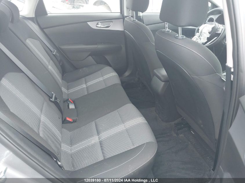 2023 Kia Forte VIN: 3KPF24AD5PE714057 Lot: 12039180