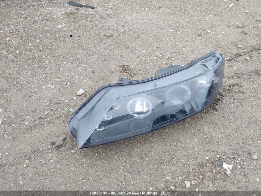 2009 Honda Civic VIN: 2HGFA156X9H007770 Lot: 12039193