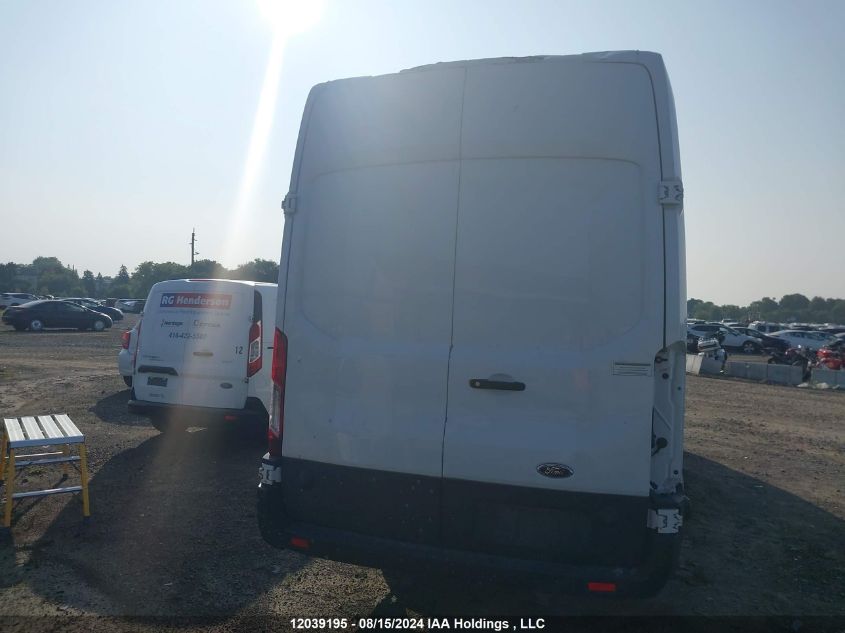 2020 Ford Transit T-250 VIN: 1FTBR3X83LKA73447 Lot: 12039195