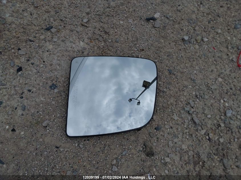 2023 Ram Promaster 2500 High Roof 159 In. Wb VIN: 3C6LRVDG9PE524215 Lot: 12039199