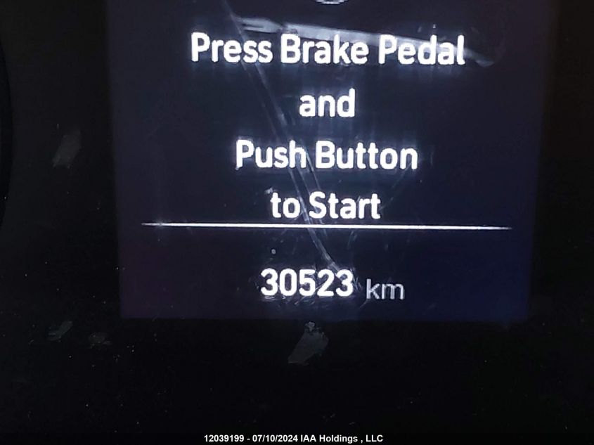 2023 Ram Promaster 2500 High Roof 159 In. Wb VIN: 3C6LRVDG9PE524215 Lot: 12039199