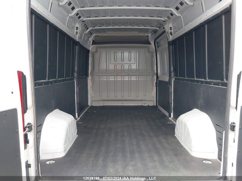 2023 Ram Promaster 2500 High Roof 159 In. Wb VIN: 3C6LRVDG9PE524215 Lot: 12039199