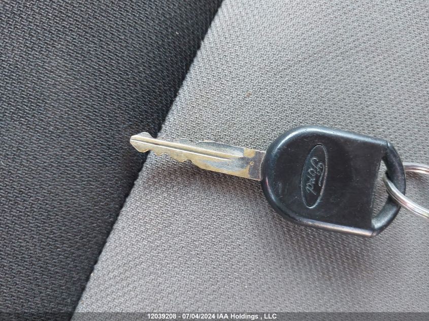 2008 Ford Ranger VIN: 1FTYR44U38PA67000 Lot: 12039208