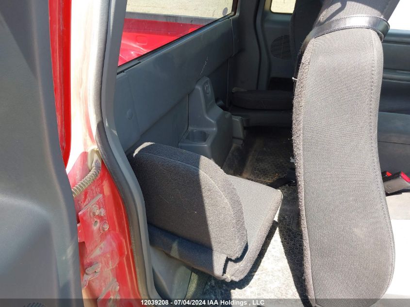 2008 Ford Ranger VIN: 1FTYR44U38PA67000 Lot: 12039208