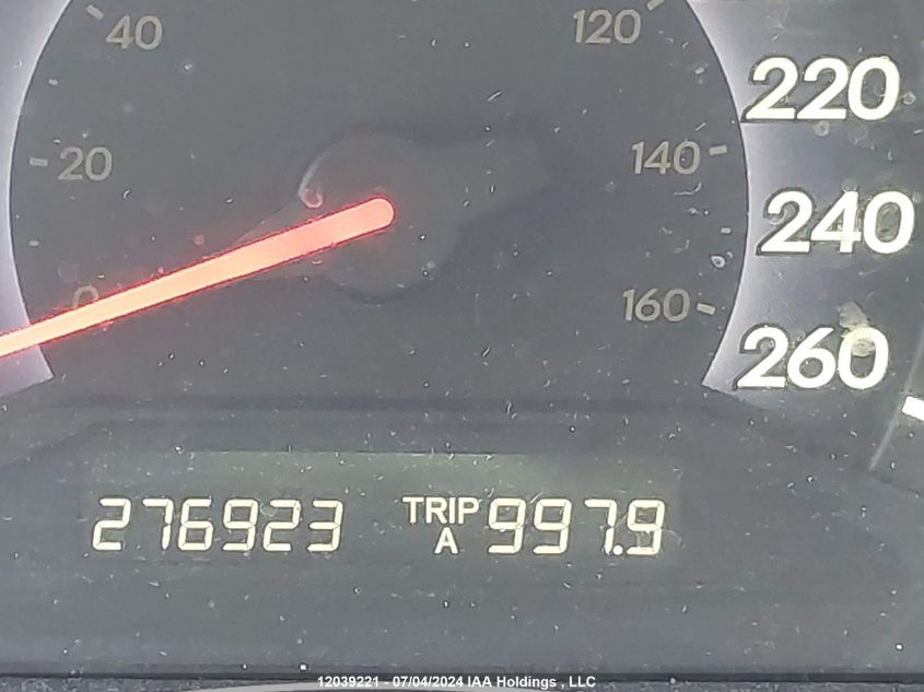 2007 Honda Odyssey VIN: 5FNRL38757B504685 Lot: 12039221