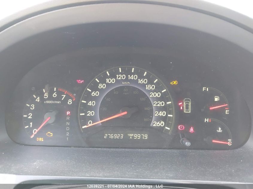 2007 Honda Odyssey VIN: 5FNRL38757B504685 Lot: 12039221