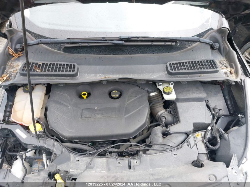 2014 Ford Escape Se VIN: 1FMCU9G96EUC47772 Lot: 12039225