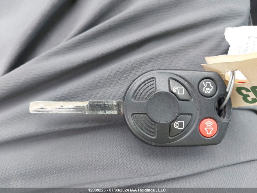 2014 Ford Escape Se VIN: 1FMCU9G96EUC47772 Lot: 12039225