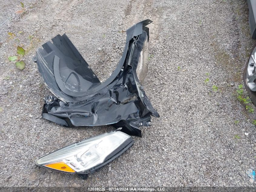 2014 Ford Escape Se VIN: 1FMCU9G96EUC47772 Lot: 12039225