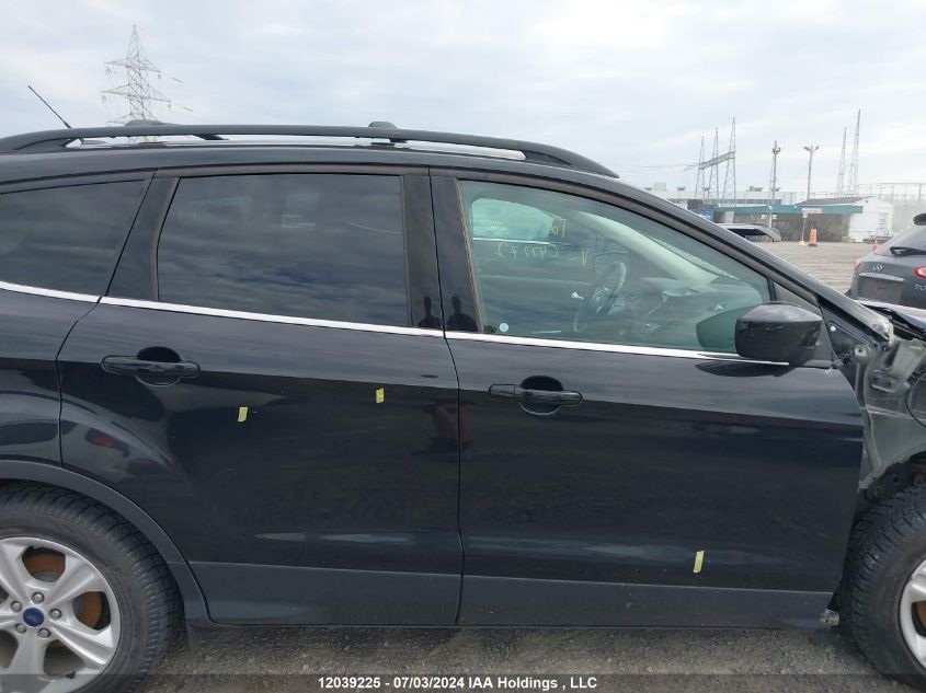 2014 Ford Escape Se VIN: 1FMCU9G96EUC47772 Lot: 12039225