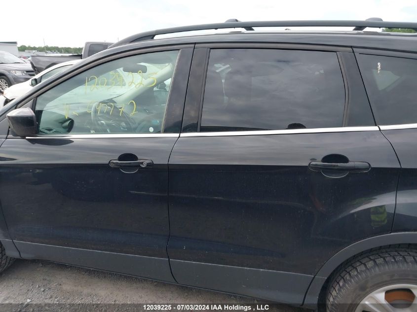 2014 Ford Escape Se VIN: 1FMCU9G96EUC47772 Lot: 12039225