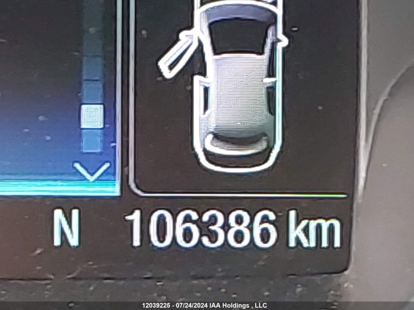 2014 Ford Escape Se VIN: 1FMCU9G96EUC47772 Lot: 12039225