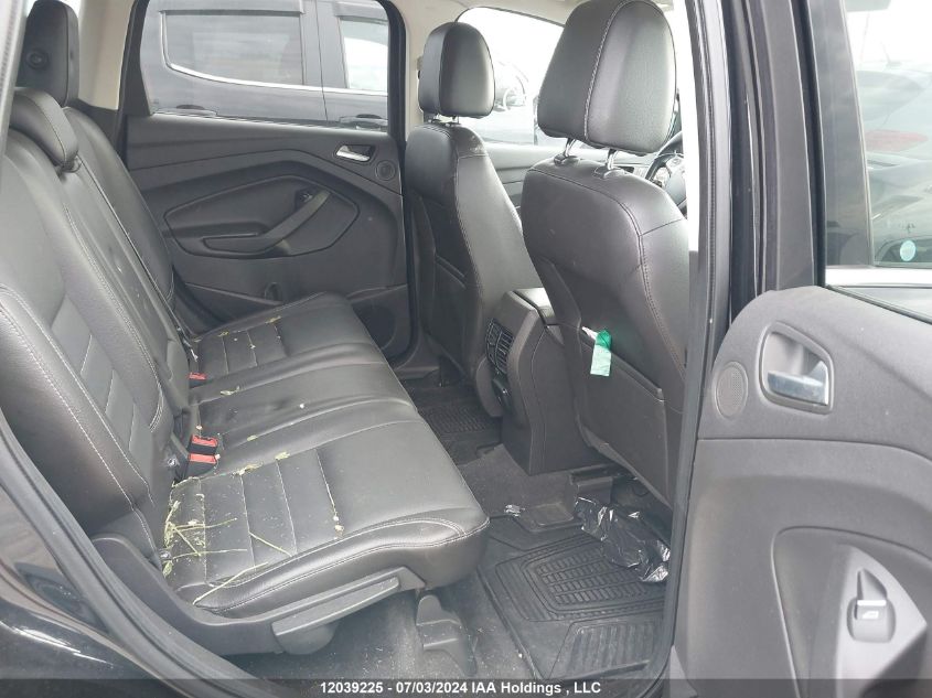 2014 Ford Escape Se VIN: 1FMCU9G96EUC47772 Lot: 12039225