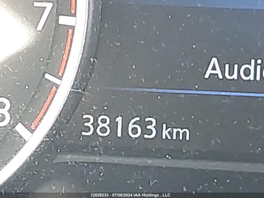 2021 Nissan Murano Sl VIN: 5N1AZ2CS1MC145924 Lot: 12039233