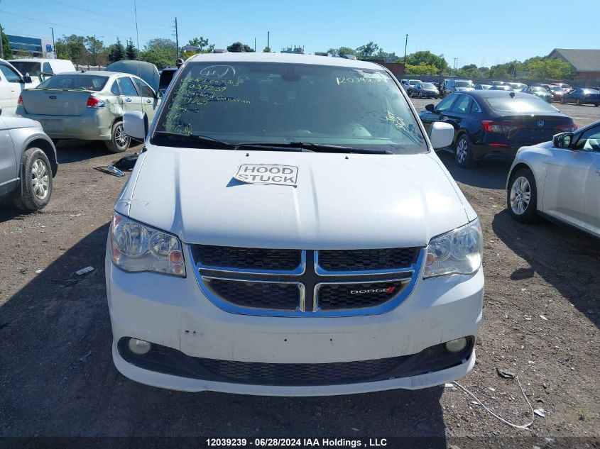 2020 Dodge Grand Caravan Premium Plus VIN: 2C4RDGCGXLR214761 Lot: 12039239