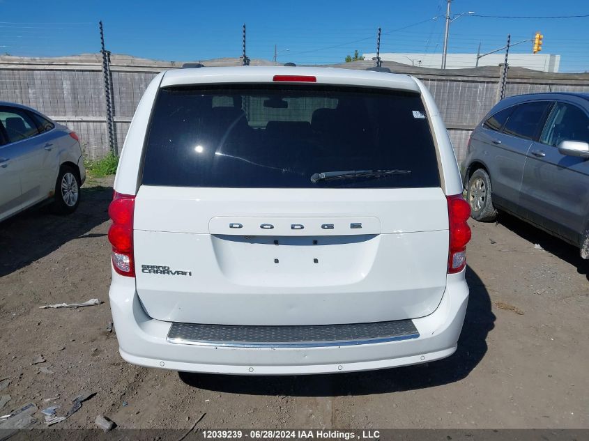 2020 Dodge Grand Caravan Premium Plus VIN: 2C4RDGCGXLR214761 Lot: 12039239