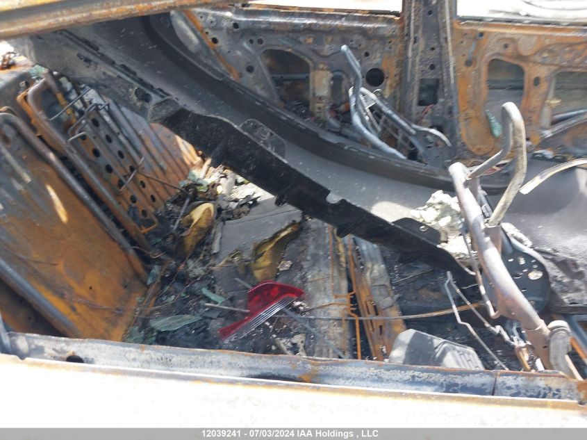 2019 Acura Tlx VIN: 19UUB1F53KA800696 Lot: 12039241